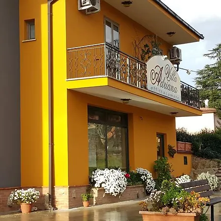 Adriana Bed & Breakfast *